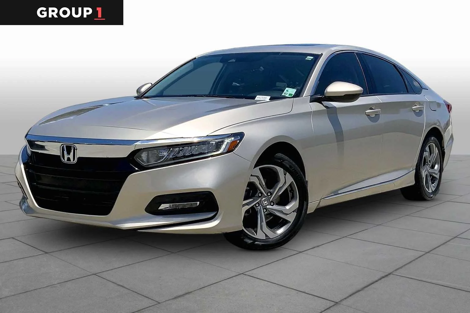 2019 Honda Accord EX-L 1.5T