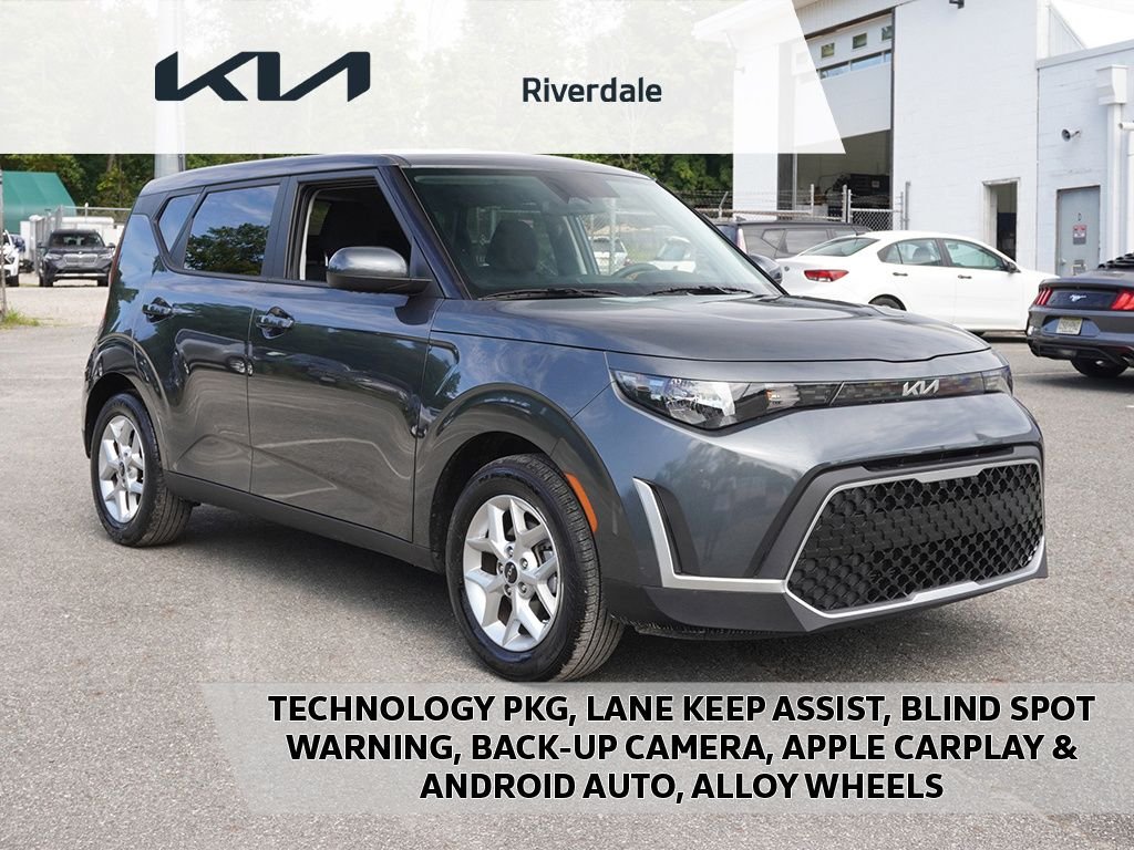 2025 Kia Soul