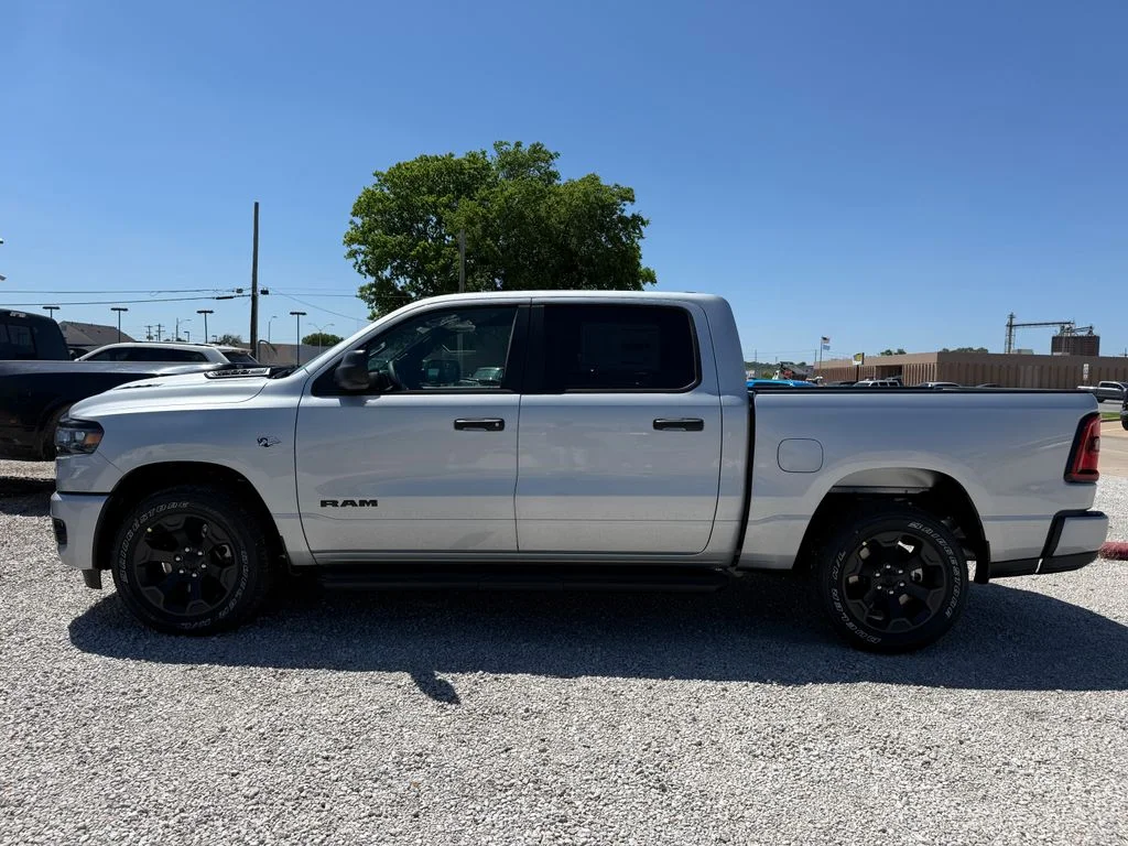 New 2026 Silver Ram Express image 8