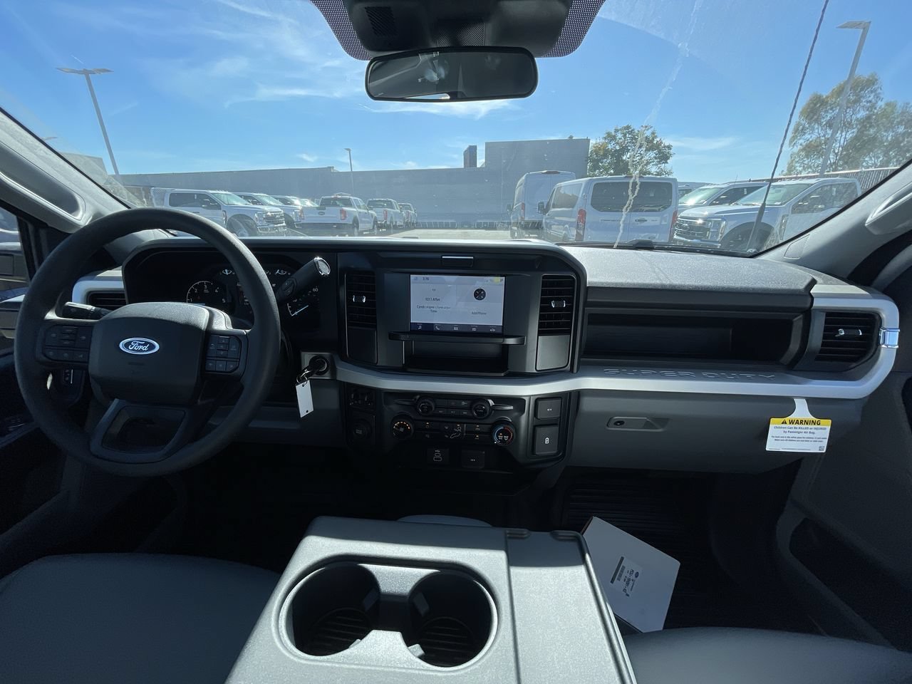 New 2026 Oxford White Ford XL image 17