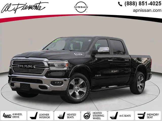 2022 Ram 1500 Laramie