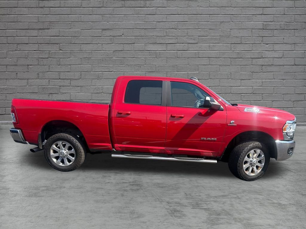 Used 2021 Red Ram Big Horn image 11