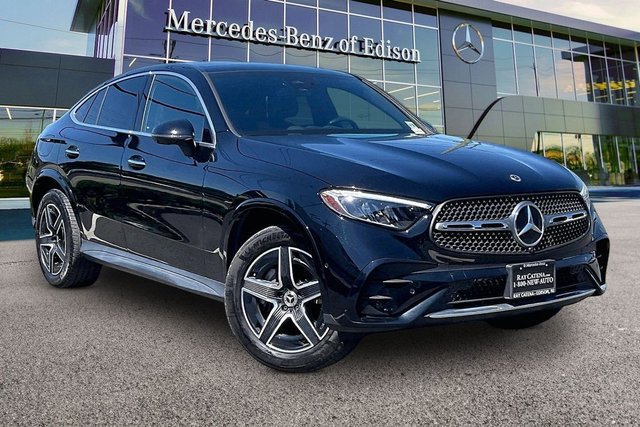 2024 Mercedes-Benz GLC GLC 300 Coupe