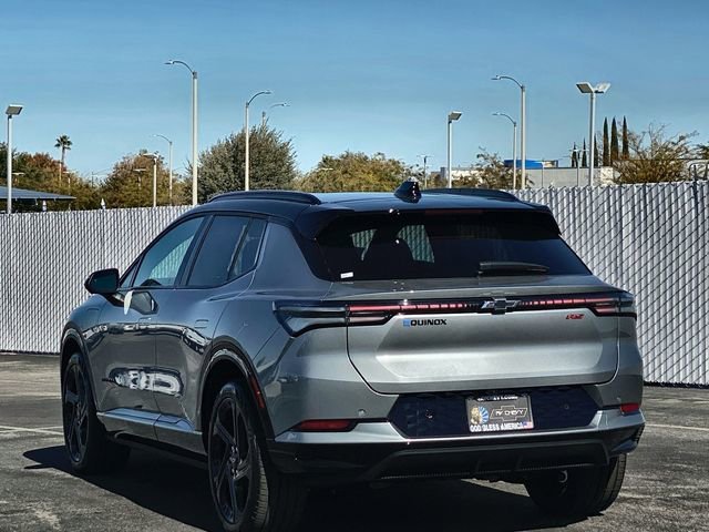 2026 Chevrolet Equinox EV RS - Photo 15