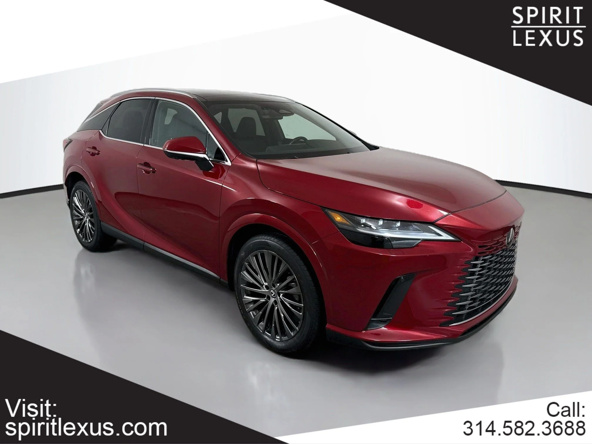 2024 Lexus RX Hybrid