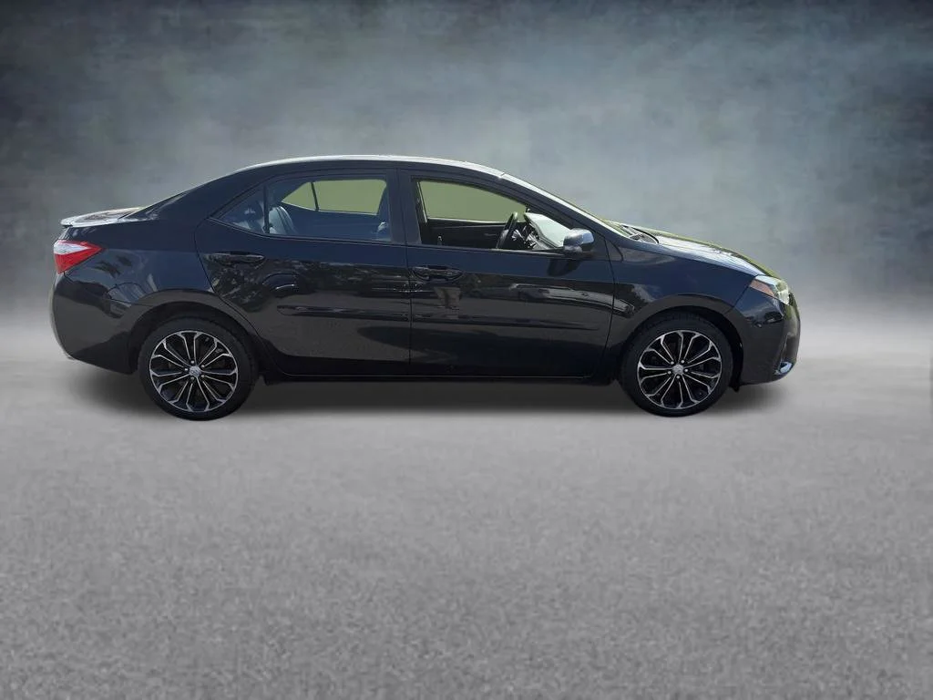 Used 2015 Black Toyota S Plus image 7