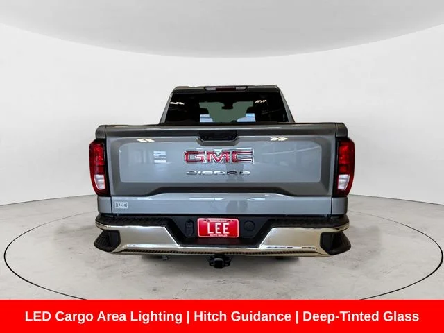 New 2026 Silver GMC Pro image 5