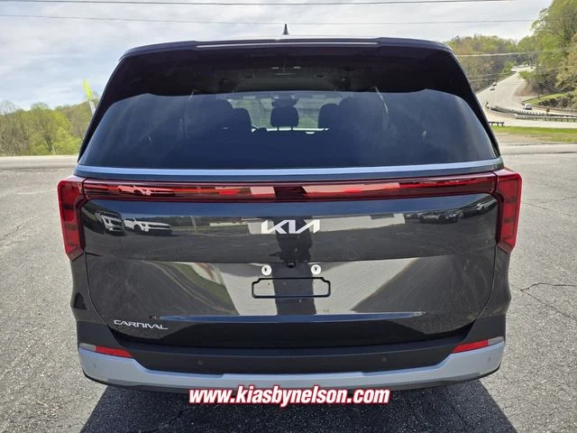 New 2026 Gray Kia LXS image 5