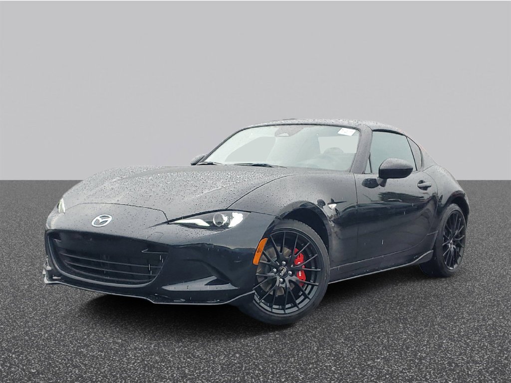 2026 Mazda MX-5 Miata RF
