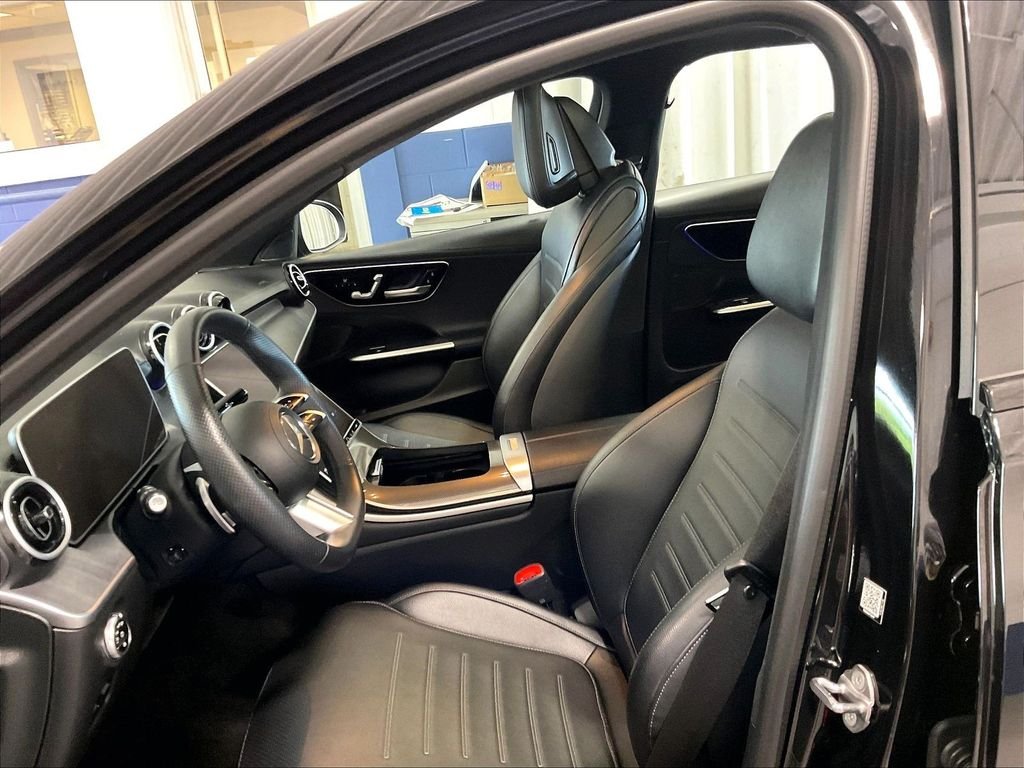 Used 2023 Black Mercedes-Benz C 300 image 10