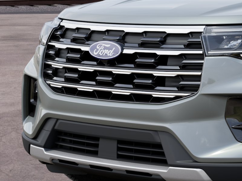 New 2027 White Ford 4DR RWD ACTIVE image 30