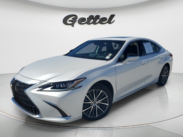 2025 Lexus ES 350