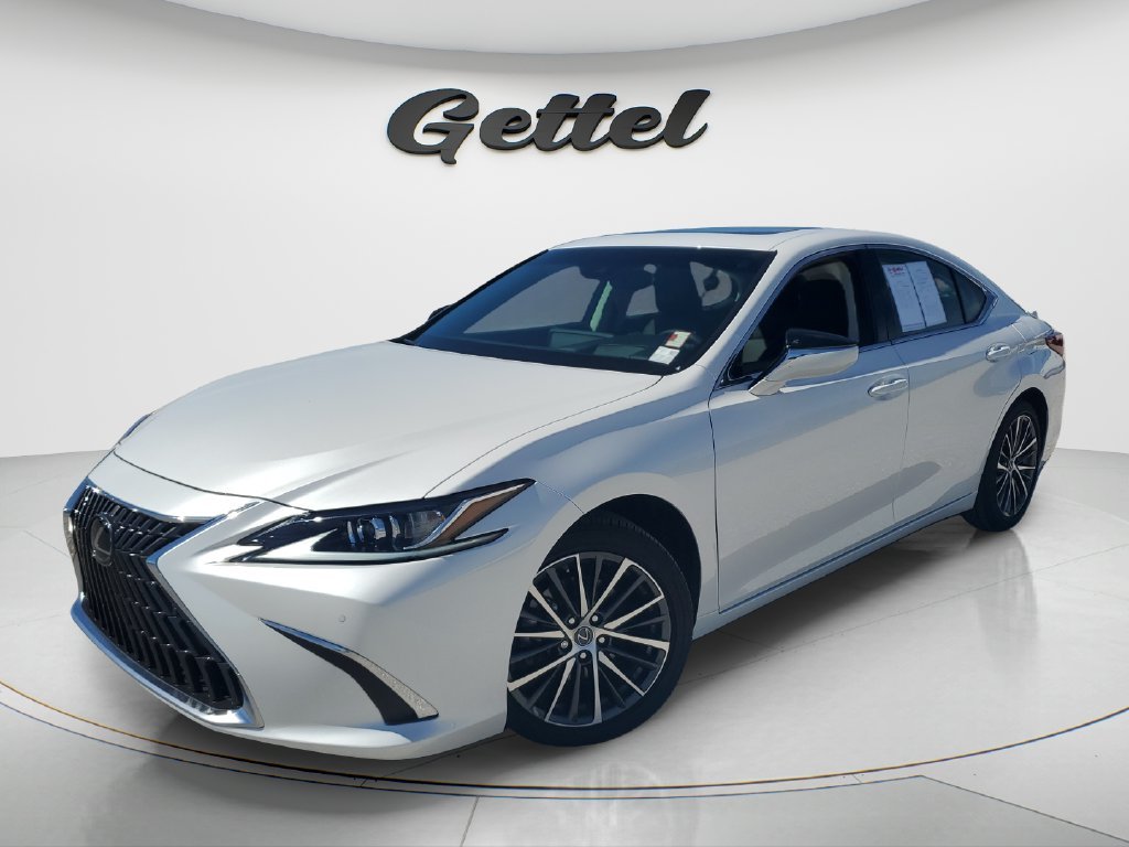 2025 Lexus ES 350
