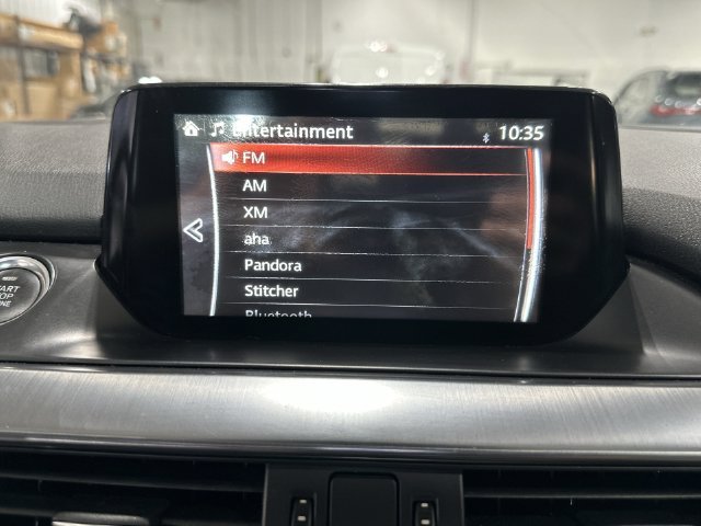 Used 2016 Gray Mazda i Grand Touring image 16