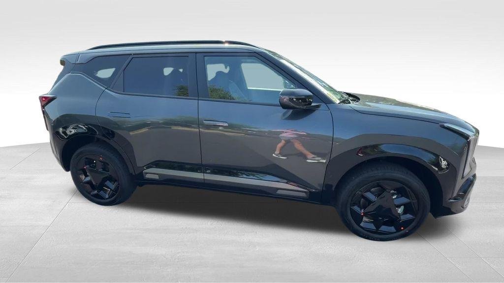 New 2027 Interstellar Gray Kia X-Line S image 7