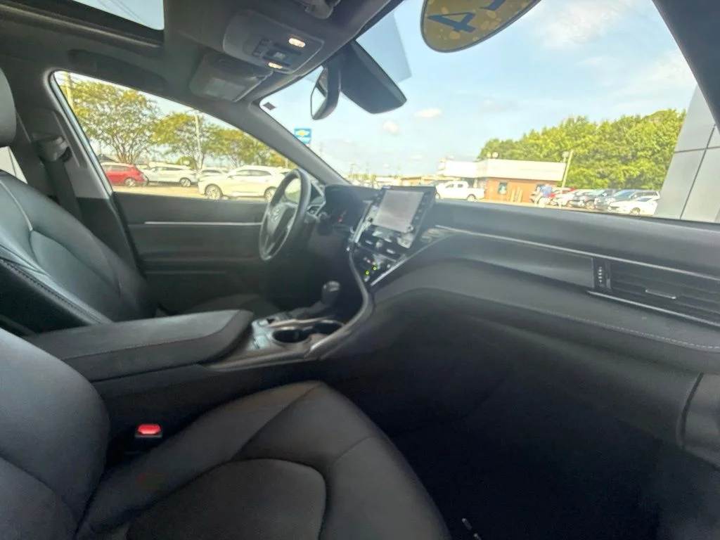 Used 2024 Silver Toyota XSE image 26