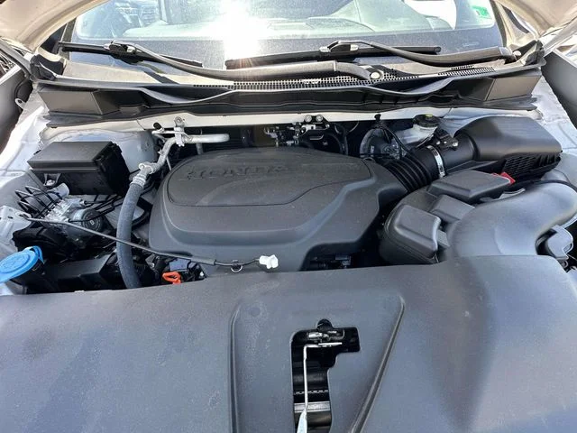 2024 Honda Odyssey EX-L - Photo 14