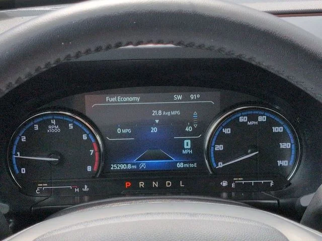 Certified Used 2023 White Ford Outer Banks image 26