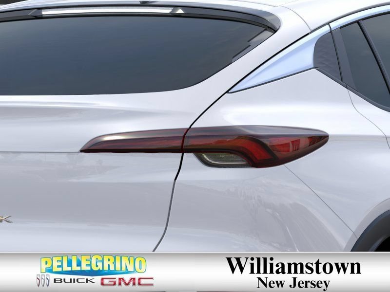 New 2026 Summit White Buick Preferred image 11