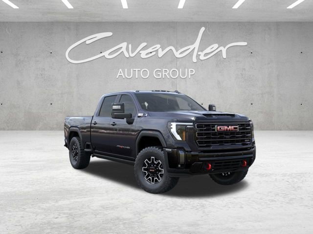 2026 GMC Sierra 4WD Crew Cab Standard Box AT4X's photo