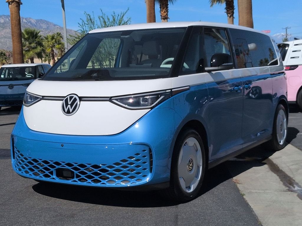 New 2025 Blue Volkswagen 1st Edition image 8