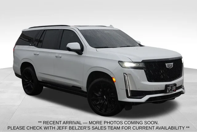 2022 Cadillac Escalade