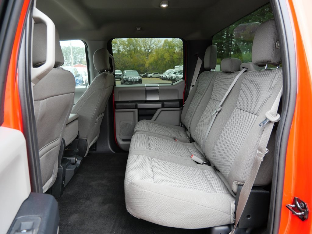 Used 2018 Red Ford XLT image 19