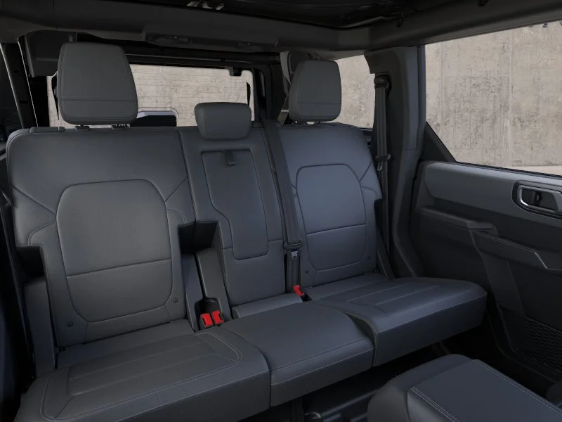 New 2026 Shadow Black Ford Big Bend® image 11