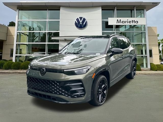New 2026  Volkswagen 2.0T SE R-Line Black image 1