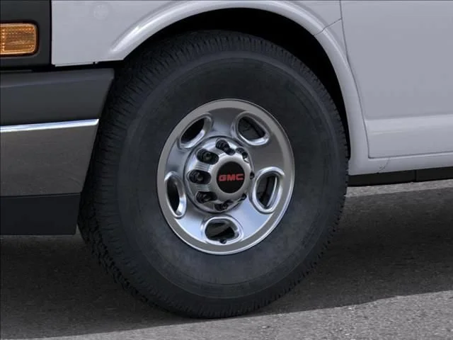 2025 GMC Savana Cargo Work Van - Photo 9