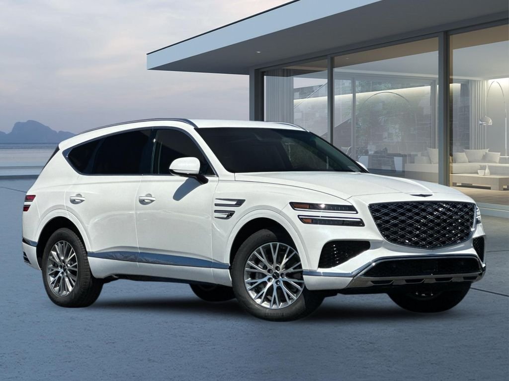 2026 Genesis GV80 2.5T Standard AWD's photo