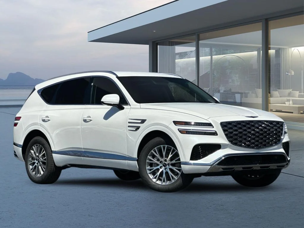 2026 Genesis GV80 2.5T Standard AWD's photo