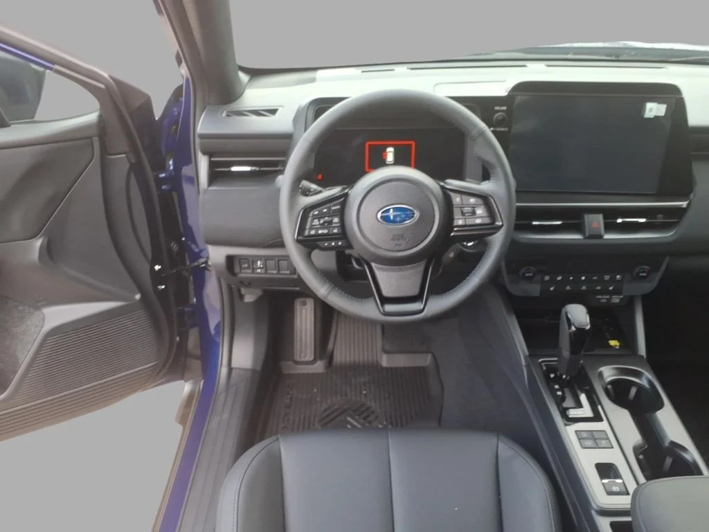 New 2026 SAPPHIRE BLUE PEARL Subaru Premium image 10
