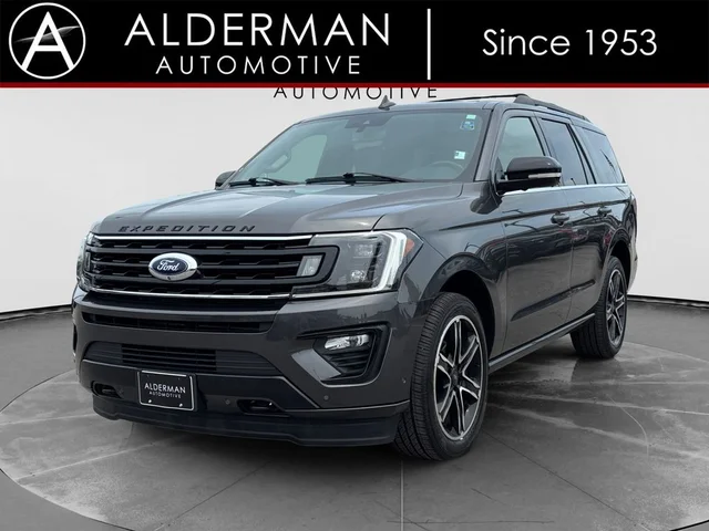 2021 Ford Expedition Limited