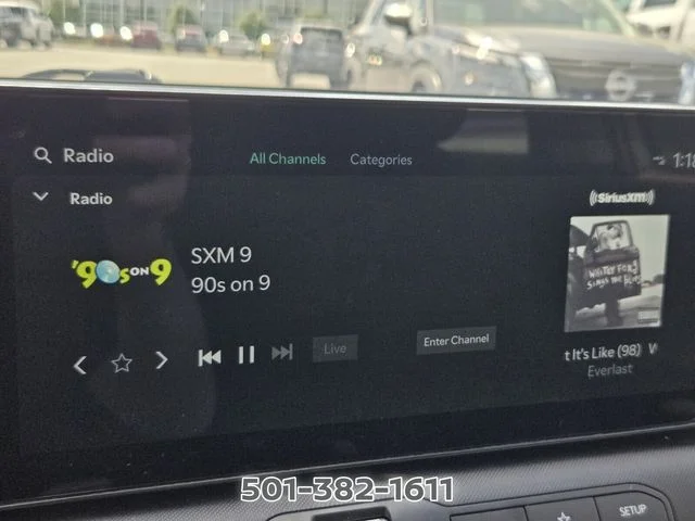Used 2025 Gray Kia LXS image 21