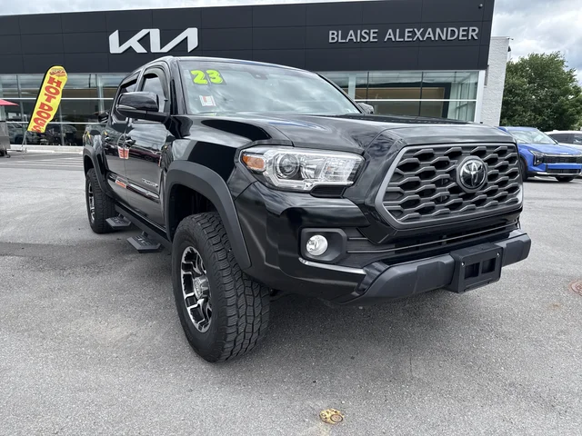 2023 Toyota Tacoma 4WD TRD Off Road