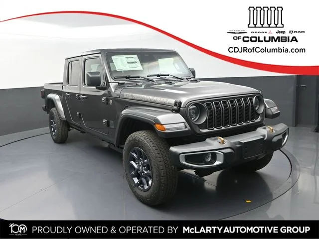 2026 Jeep Gladiator 85th Anniversary Edition