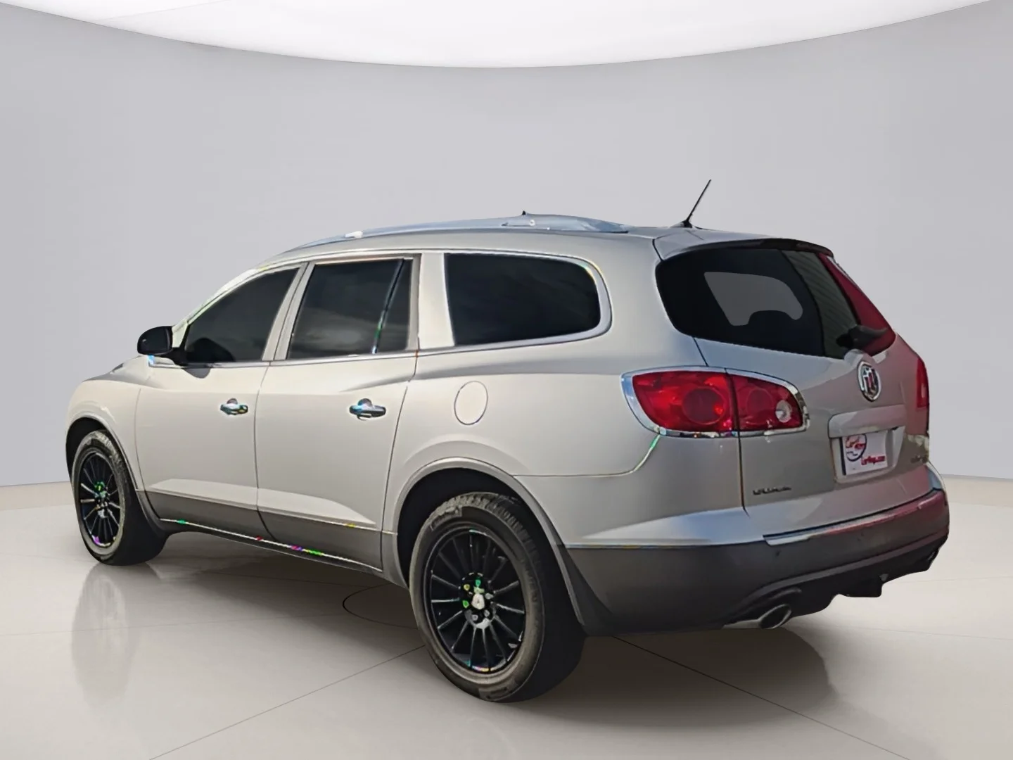 Used 2012 Silver Buick LEATHER image 3
