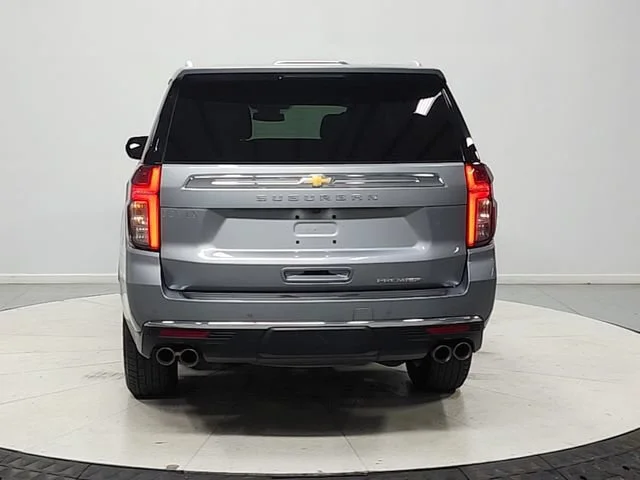 Used 2023 Sterling Gray Metallic Chevrolet Premier image 7