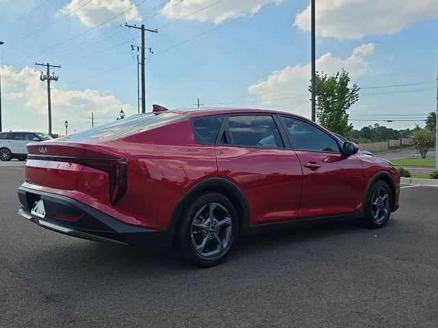 Certified Used 2023 Red Kia GT-Line image 6