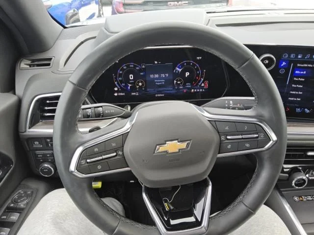 Certified Used 2025 Gray Chevrolet Premier image 15