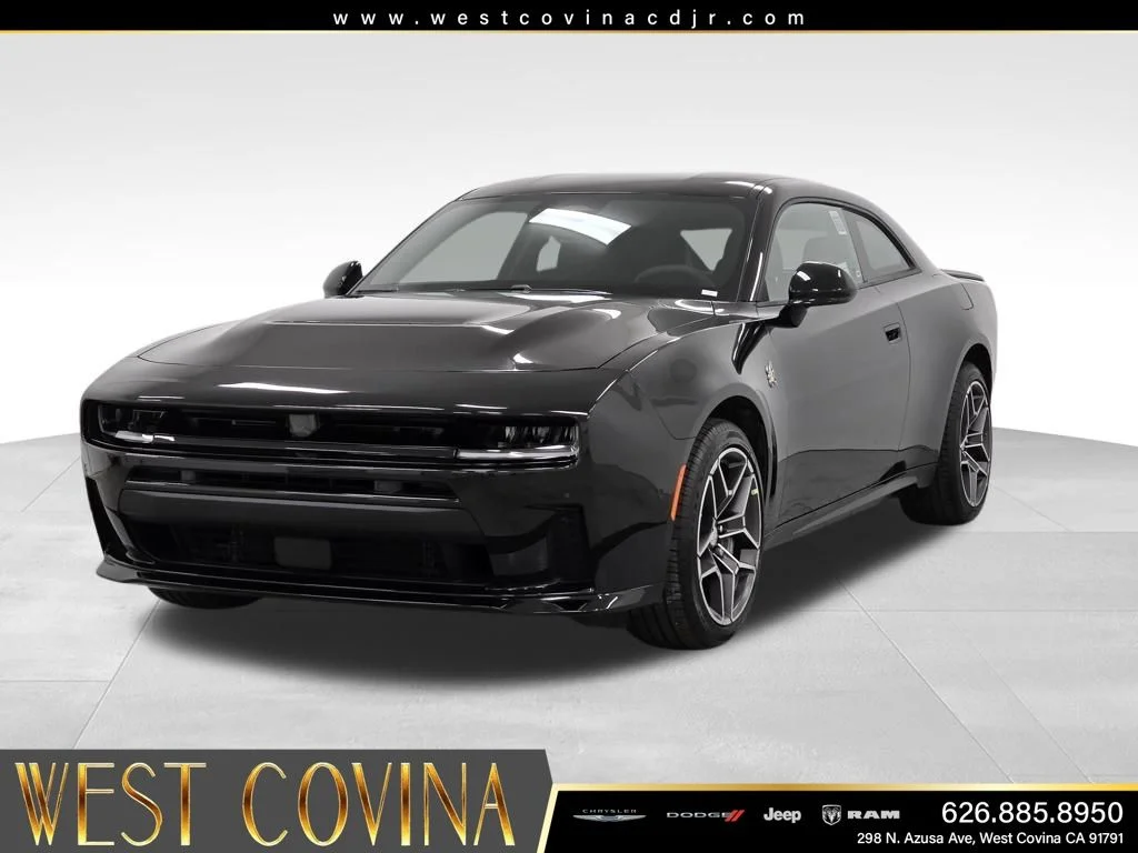 2026 Dodge Charger Scat Pack AWD's photo