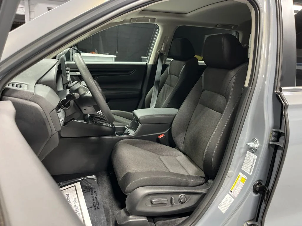Certified Used 2024 Urban Gray Pearl Honda EX image 12