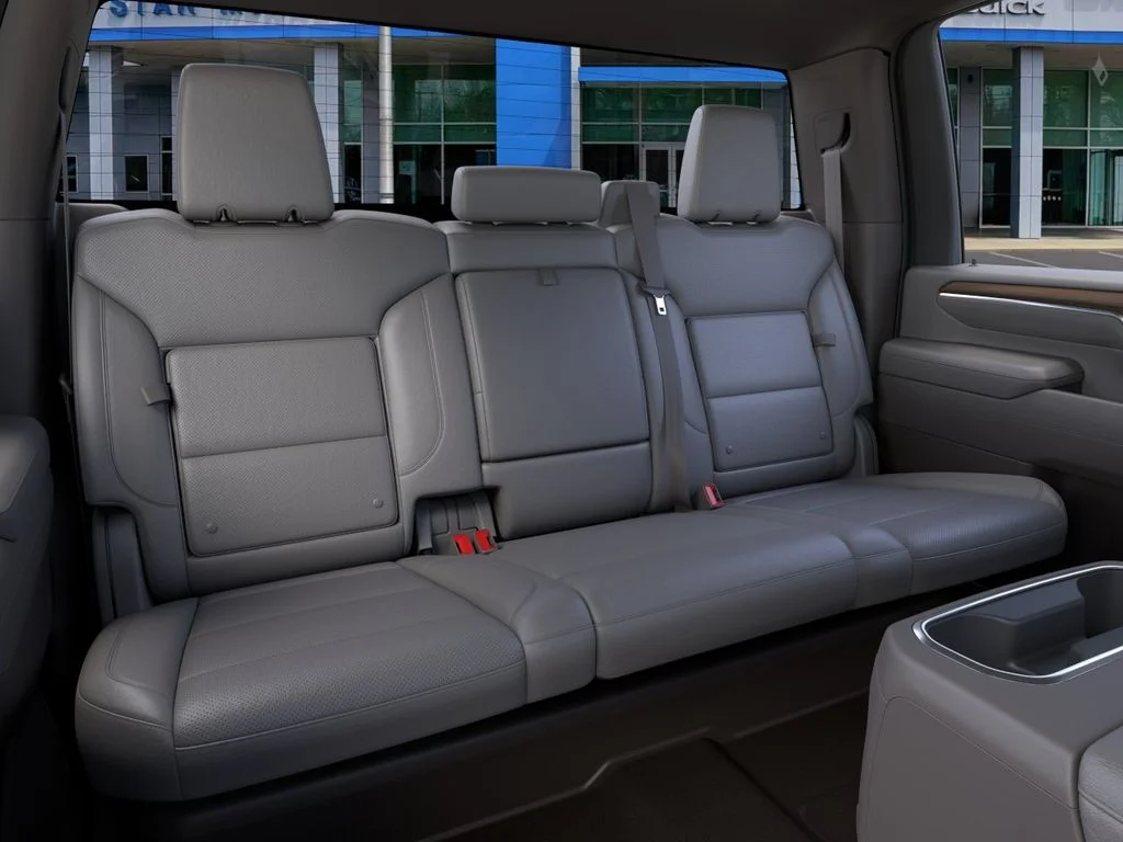 New 2026 Summit White GMC SLT DRW image 17