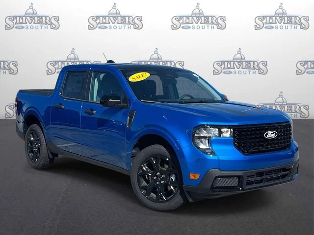 2025 Ford Maverick