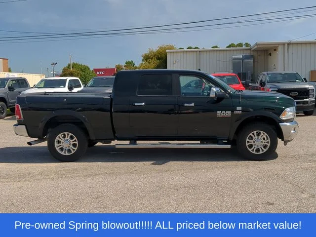 Used 2018 Black Ram Laramie image 14