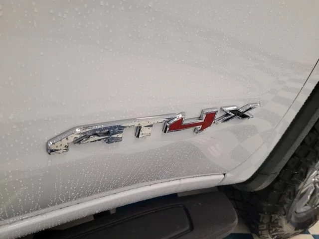 New 2026 Summit White GMC AT4X image 13