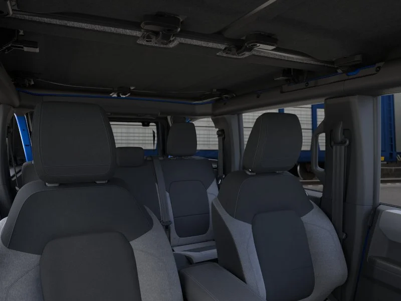 New 2026 Velocity Blue Metallic Ford Big Bend® image 12