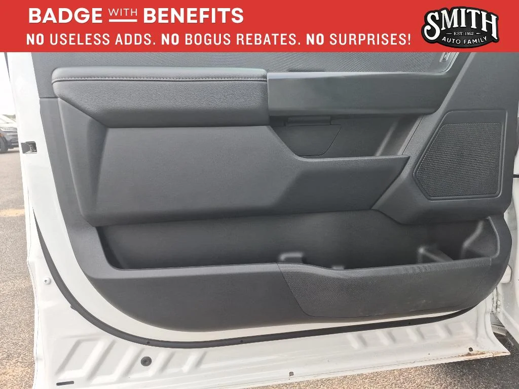 Used 2024 Oxford White Ford STX image 18