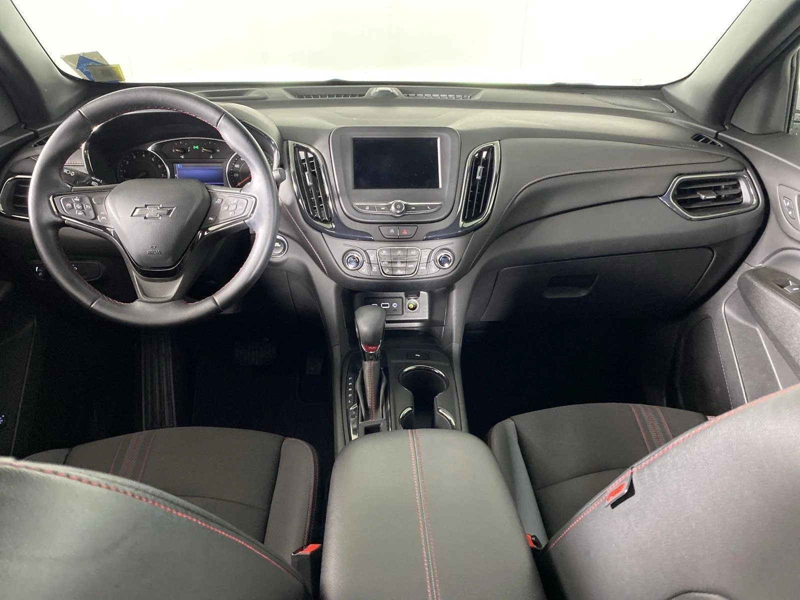 Used 2023 Summit White Chevrolet RS image 24